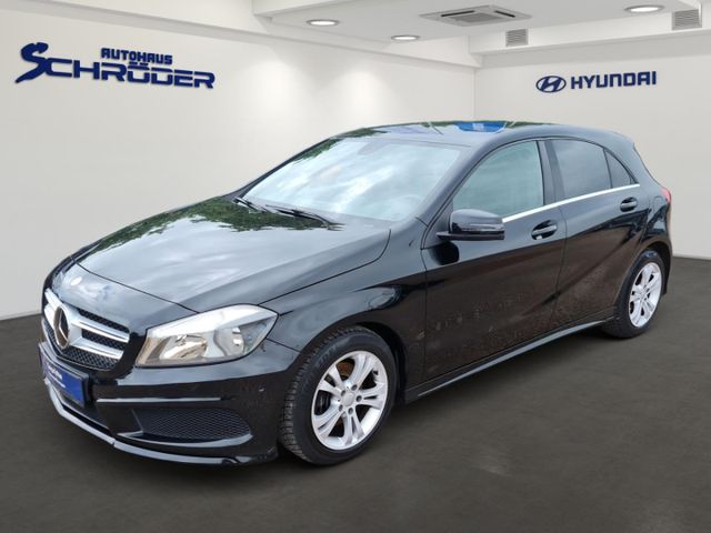 Mercedes-Benz A 180 BlueEfficiency HU/AU Klima