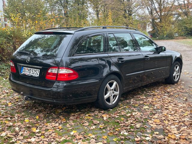 Mercedes-Benz E 200 T Kompressor Automatik