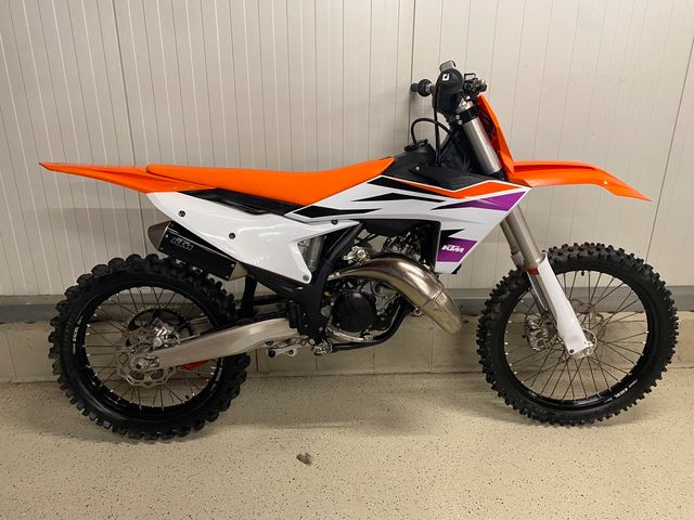 KTM 125 SX sx 125  24