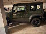 Suzuki Jimny  grün - wie neu 750 km - schö... - Suzuki Jimny Gebrauchtwagen in Berlin