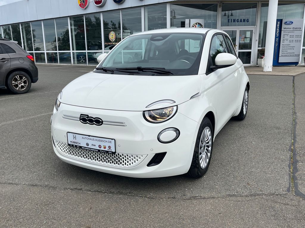 500 e 23,8 kWh 3+1 City-Edition - 149€ mtl.! sof