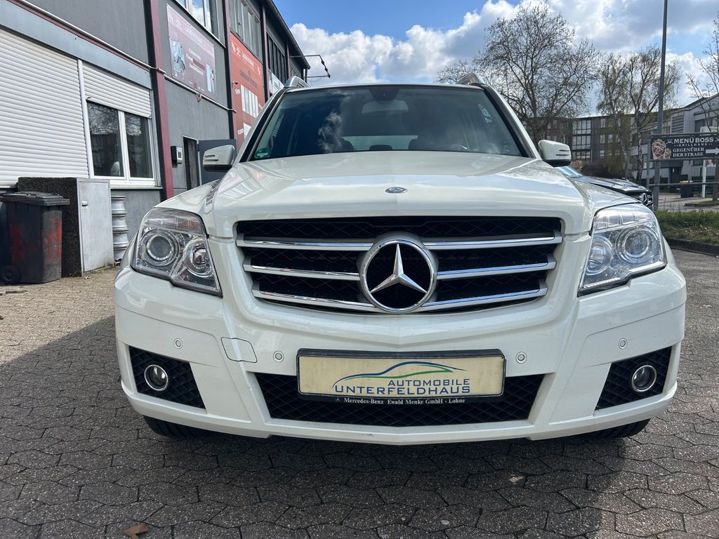 Mercedes-Benz GLK 220