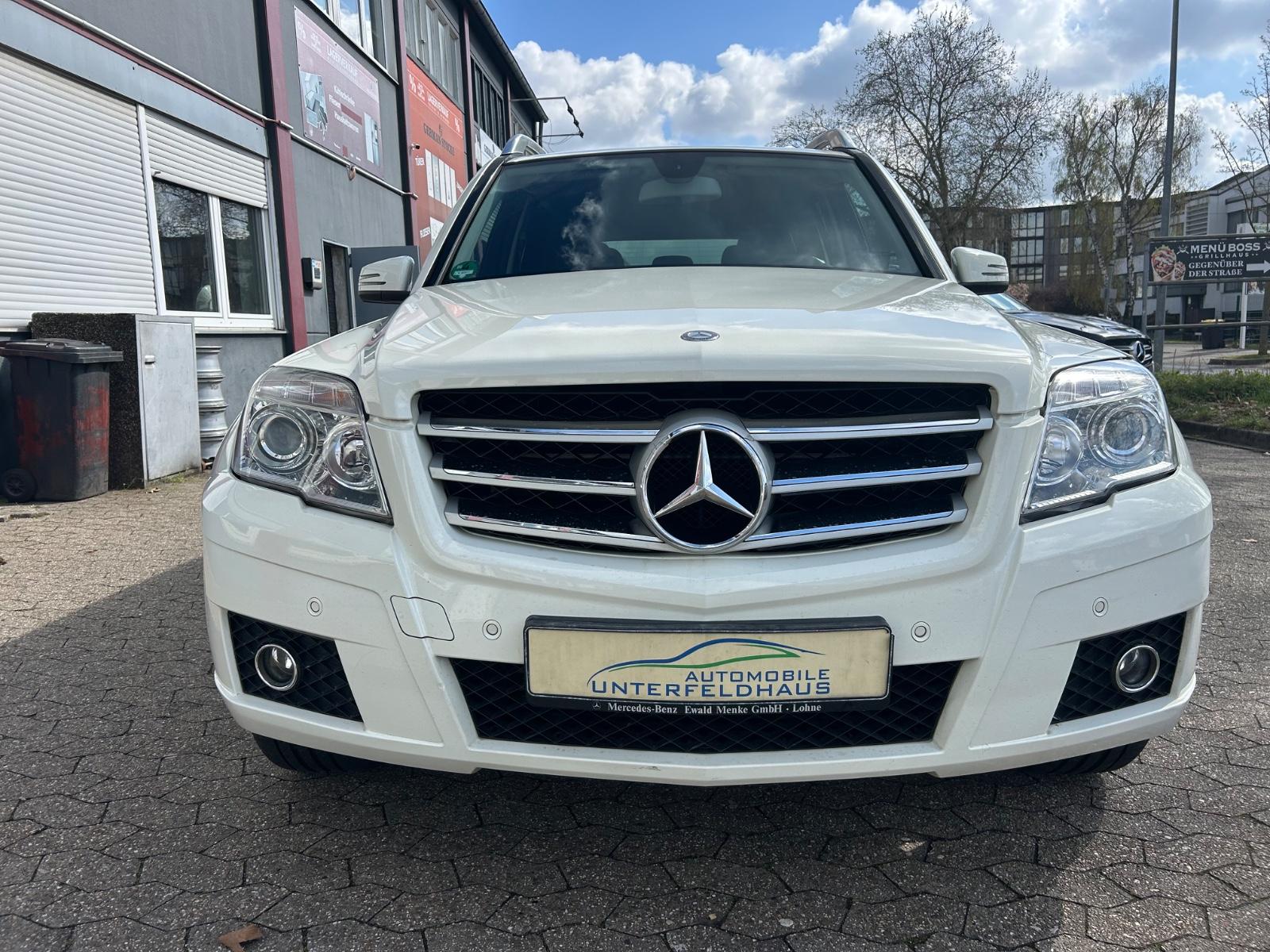 Mercedes-Benz GLK 220 GLK GLK 220 CDI BlueEfficiency 4Matic