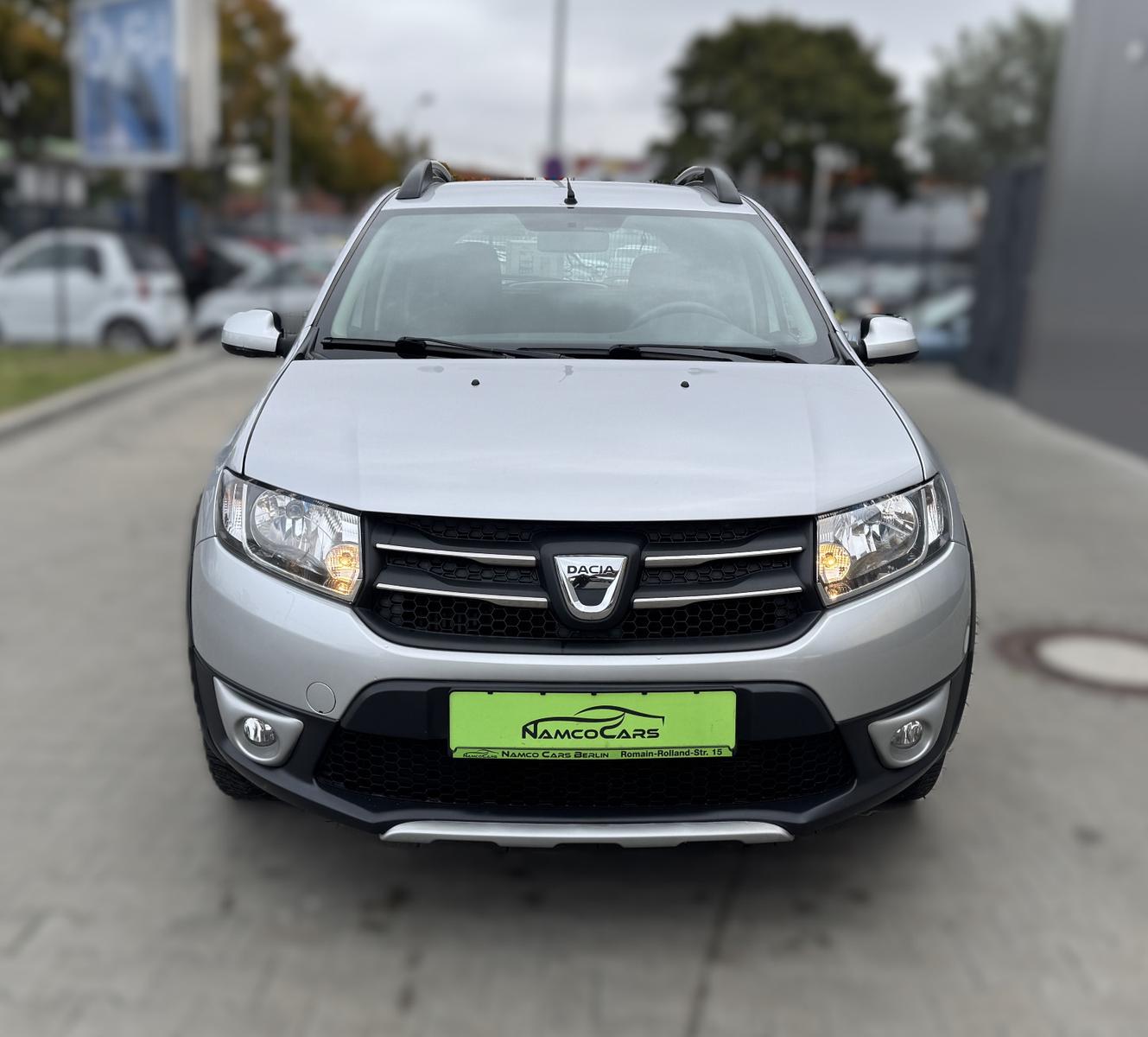 Dacia Sandero*Stepway*Prestige*PDC*Klima*PDC*TüvNeu*