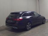 Mercedes-Benz C 220 T d Avantgarde T-Leder Navi LED 360° Shz - gebrauchte Mercedes-Benz C 220 aus dem Jahr 2024