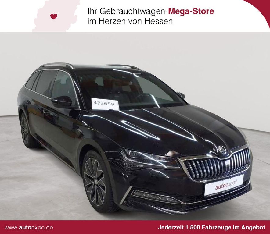 Image of Skoda Superb