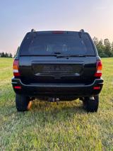 Jeep Grand Cherokee WG Overland 2.7 CRD Autom. - Jeep Grand Cherokee mit Diesel-Antrieb: 2.7