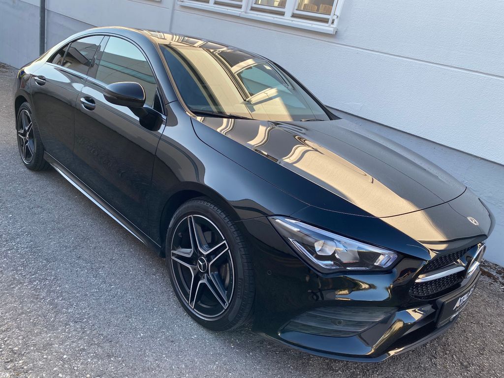 Mercedes-Benz CLA 180