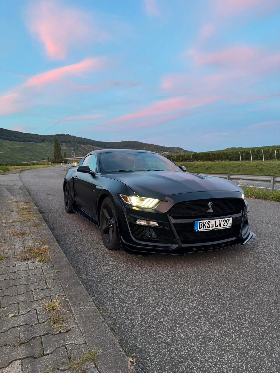 Ford Mustang v6 3.7l automatik 