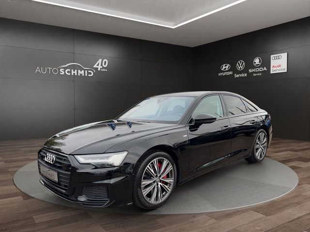 Audi A6 55 TFSI e quattro sport HEAD UP 20 Zoll B&O