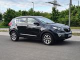 Kia Sportage 1.6 GDI, SCHECKHEFT , NAVI, PDC,  - Kia Sportage in Solingen