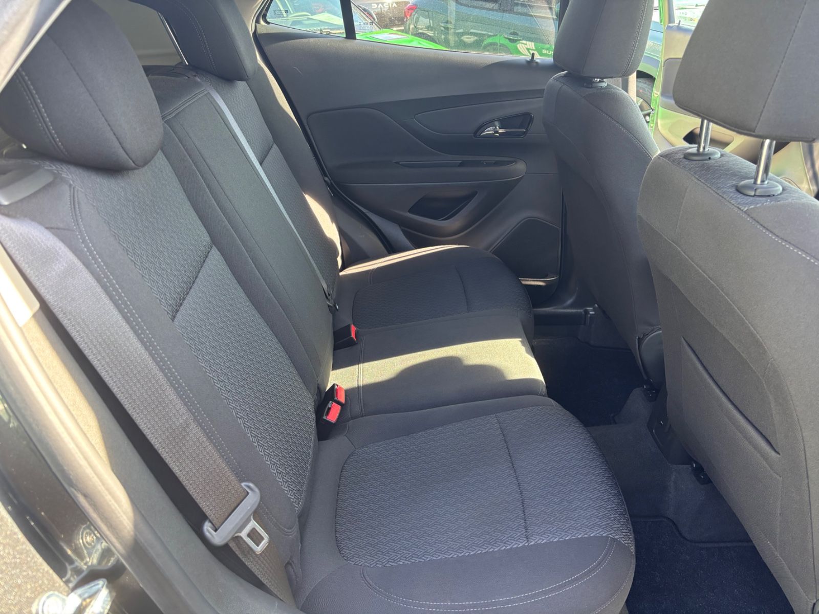 Fahrzeugabbildung Opel Mokka X Active Start/Stop