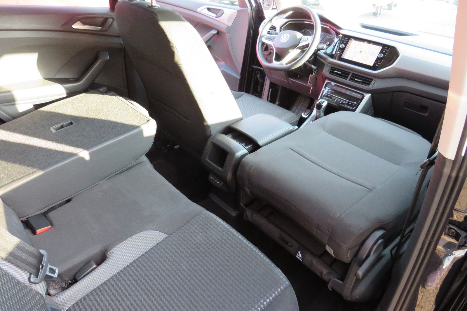 Fahrzeugabbildung Volkswagen T-Cross Active ACC SITZH. NAVI GJ APP-CONNECT