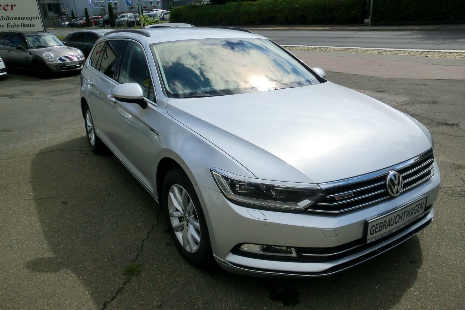 Volkswagen Passat Variant Comfortline 4Motion BMT/Start-Sto