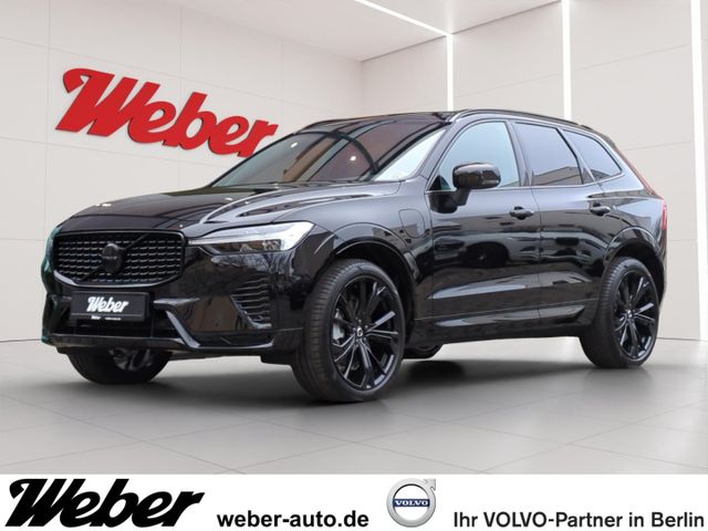 Volvo XC60 T6 Plus Black Edition *BLIS*ACC*Pano*KiSi*