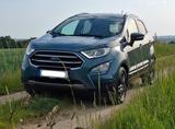 Ford EcoSport 1,5 EcoBlue 92kW Titanium  - Ford EcoSport Titanium mit Diesel-Antrieb