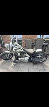Harley-Davidson FLSTF 103 Fat Boy klappen Auspuff  - Offers