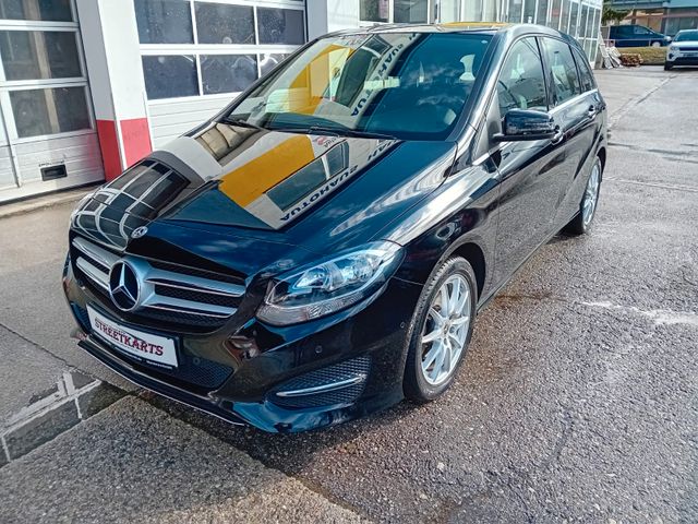 Mercedes-Benz B 200 Urban Klima Bordcomputer Sitzheizung Isofi