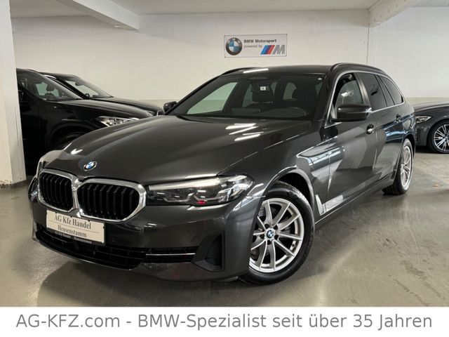 BMW 520d/Leder/PANO/CAM/DigTacho/Sportsitze/SPUR/