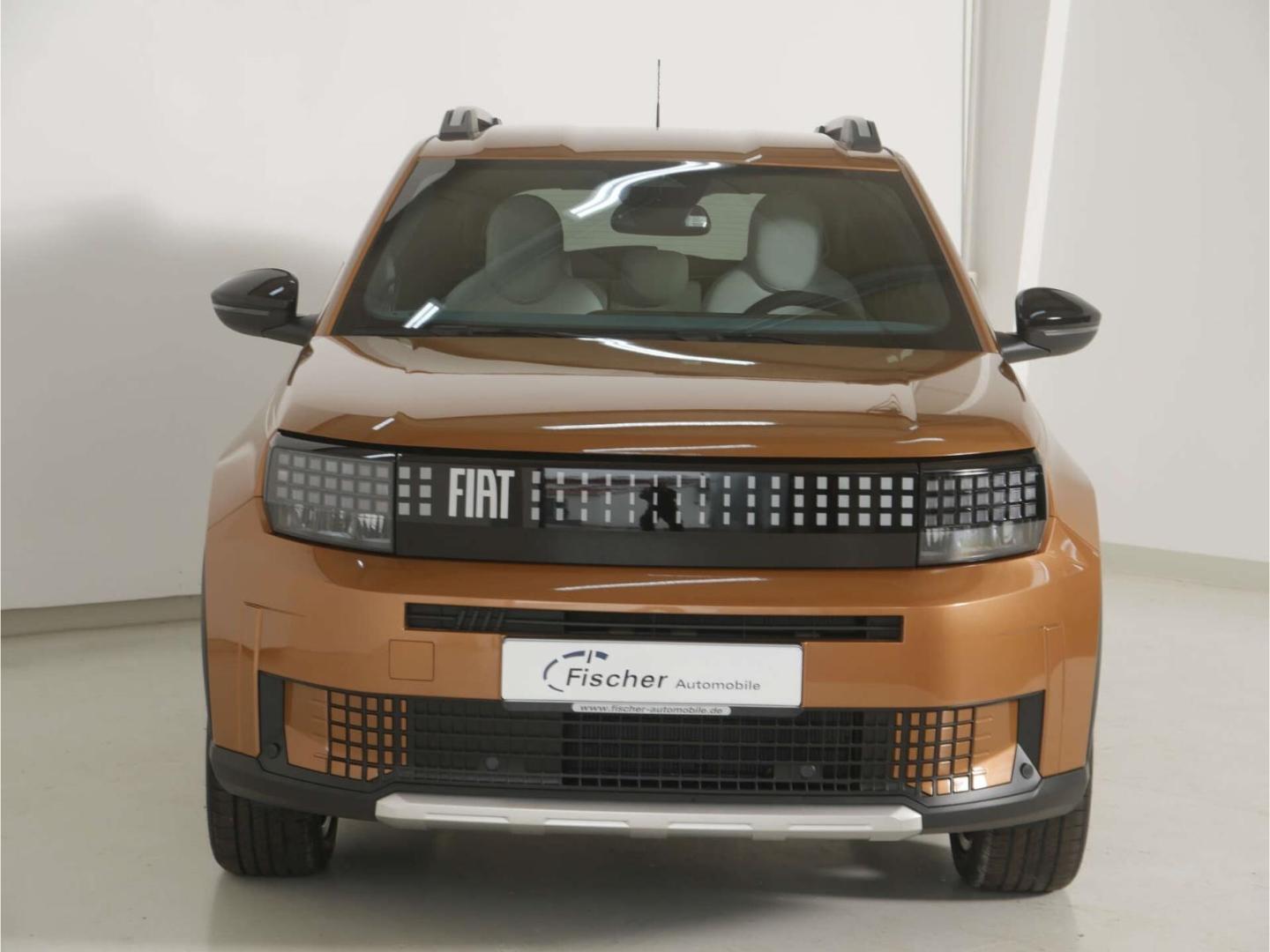 Fiat Grande Panda e Elektro la Prima