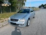 Mercedes-Benz CLK 200 KOMPRESSOR ELEGANCE aut - graue Mercedes-Benz CLK 200