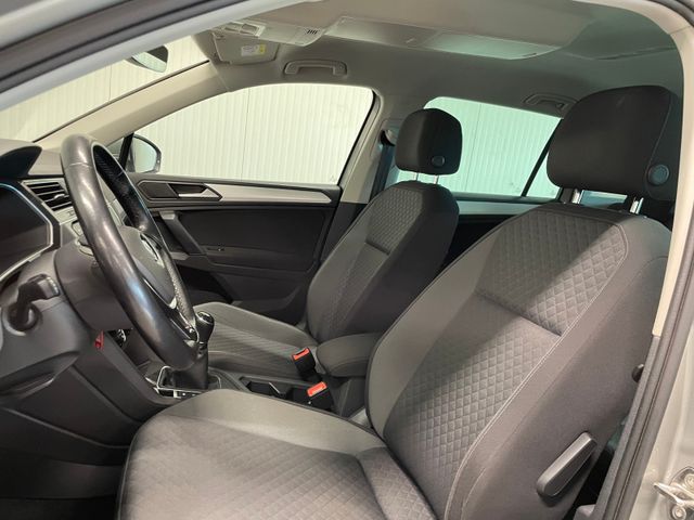 Tiguan Comfortline 2.0 TDI AHK NAVI LED ACC