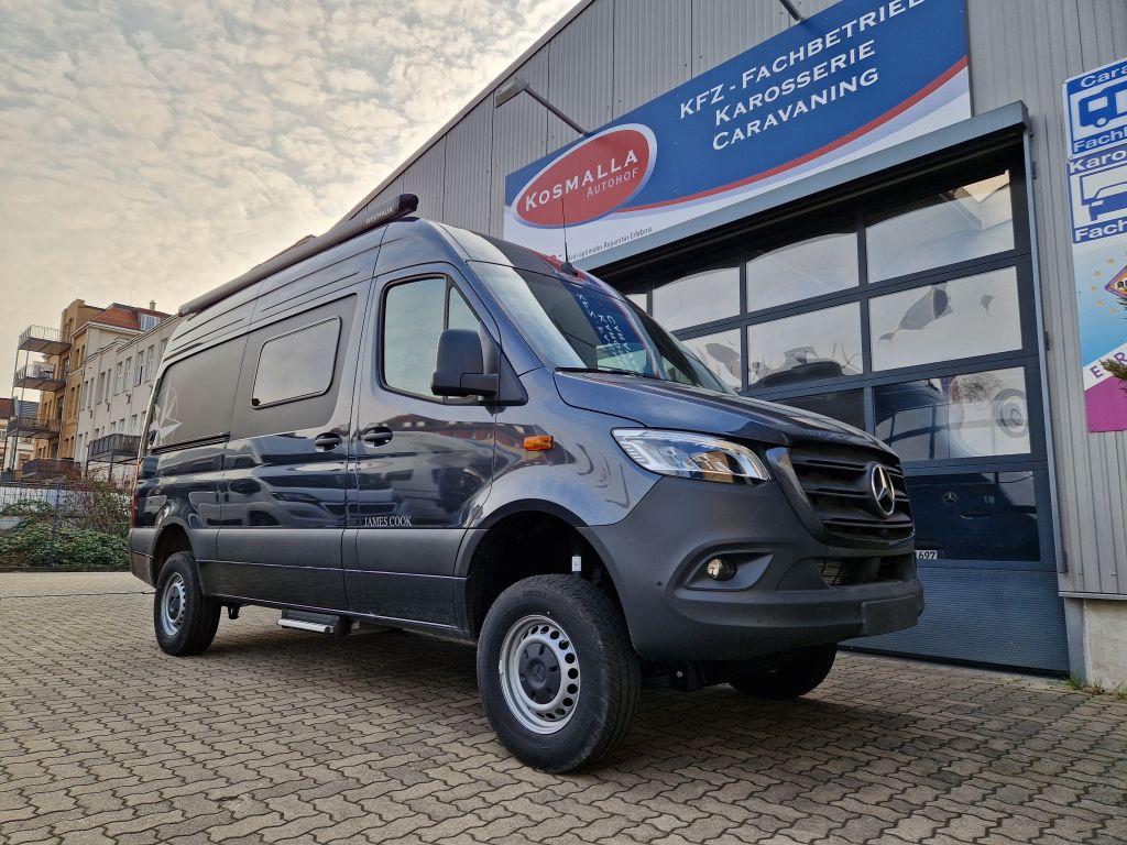 Westfalia James Cook CLASSIC