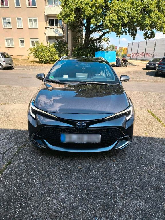Image of Toyota Corolla