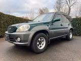 Hyundai Terracan 2.9 CRDi|AUTOM.|A.H.K|STANDHEIZ.|LEDER - Hyundai Terracan Gebrauchtwagen