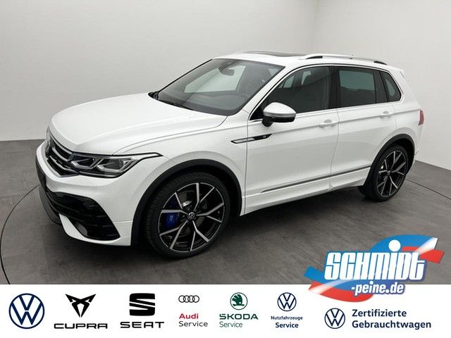 Volkswagen Tiguan R 2.0 TSI DSG 4M Pano21Harman