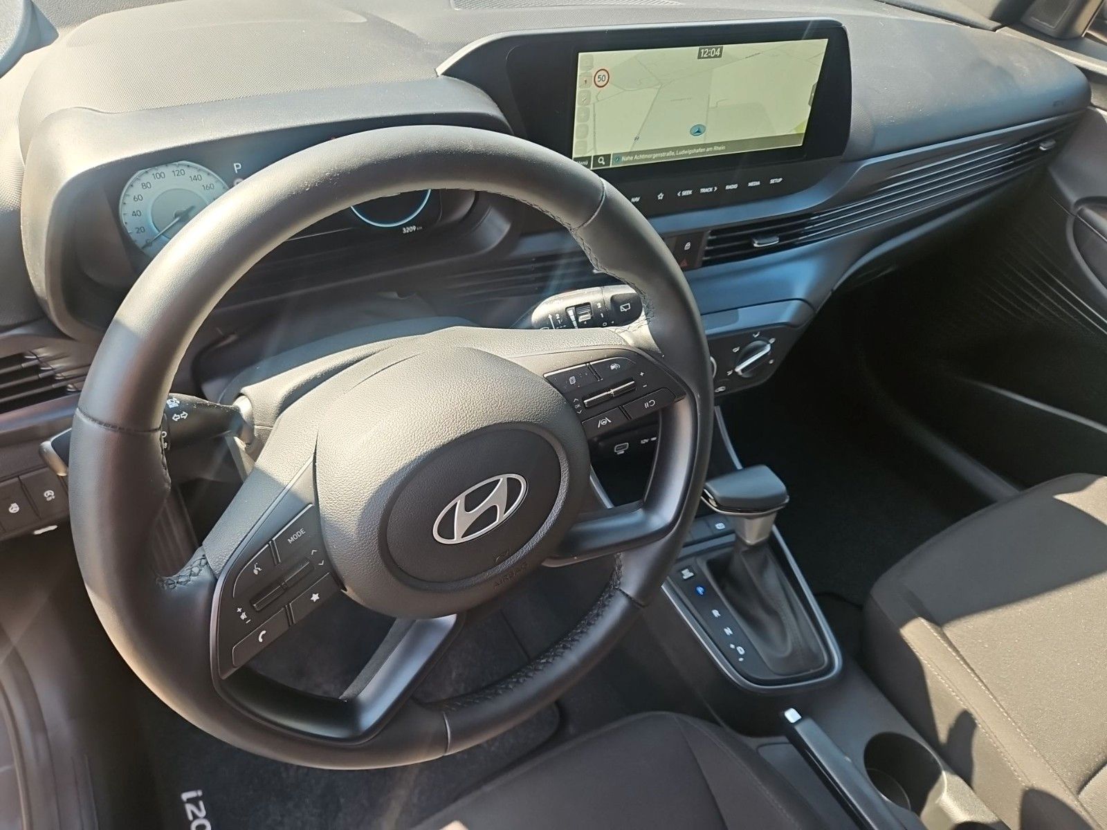 Hyundai i20 – Bild 9