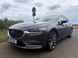 Mazda 6 2.2 SKYACTIV-D 184 Edition 100 Auto Editio... - Mazda 6 von privat