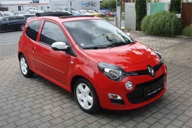Renault Twingo 1.2 16V 75 * Faltdach - Alu  - Euro 5 *
