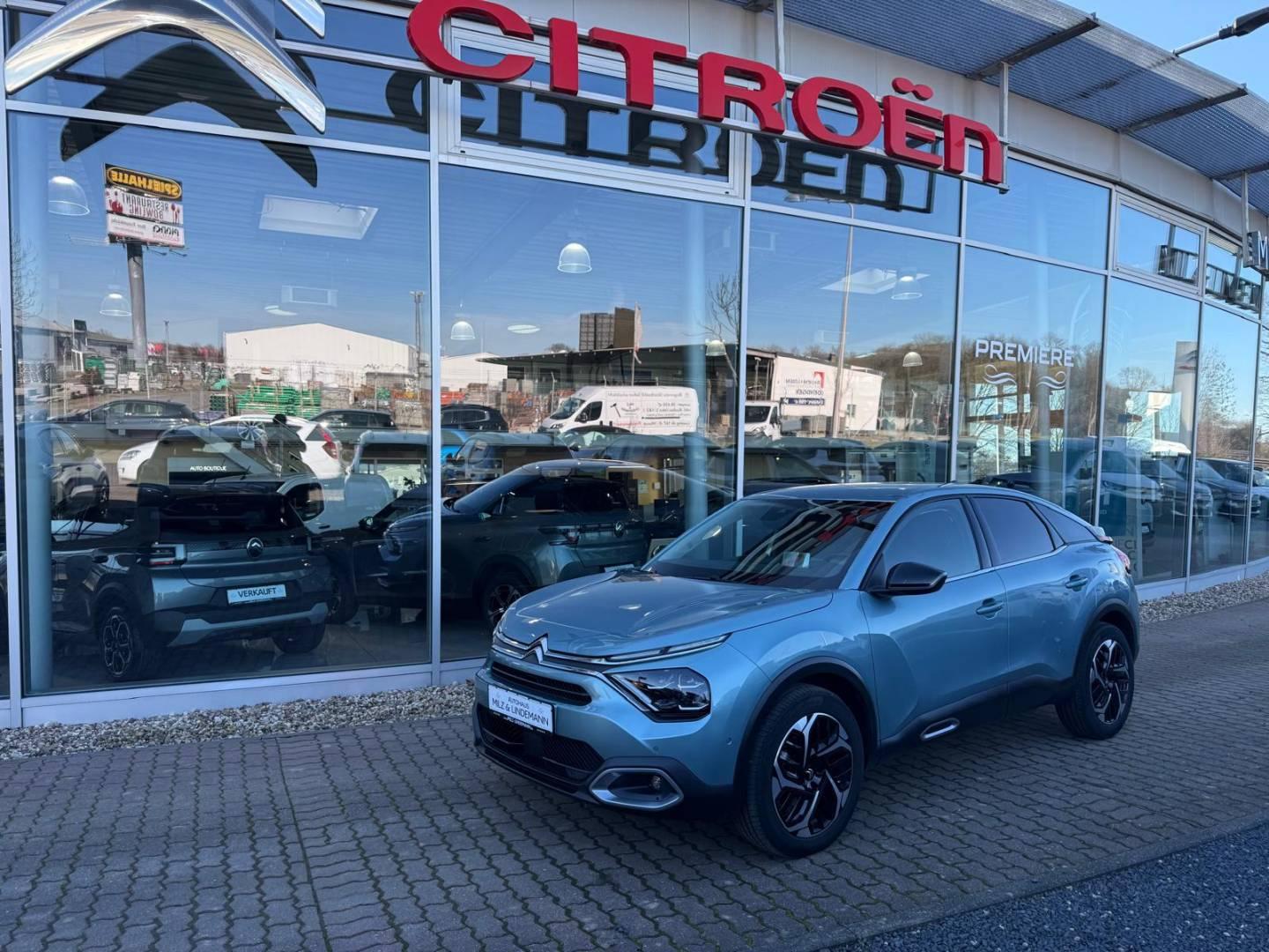 Citroën C4 PureTech 130 S&S EAT8 Max