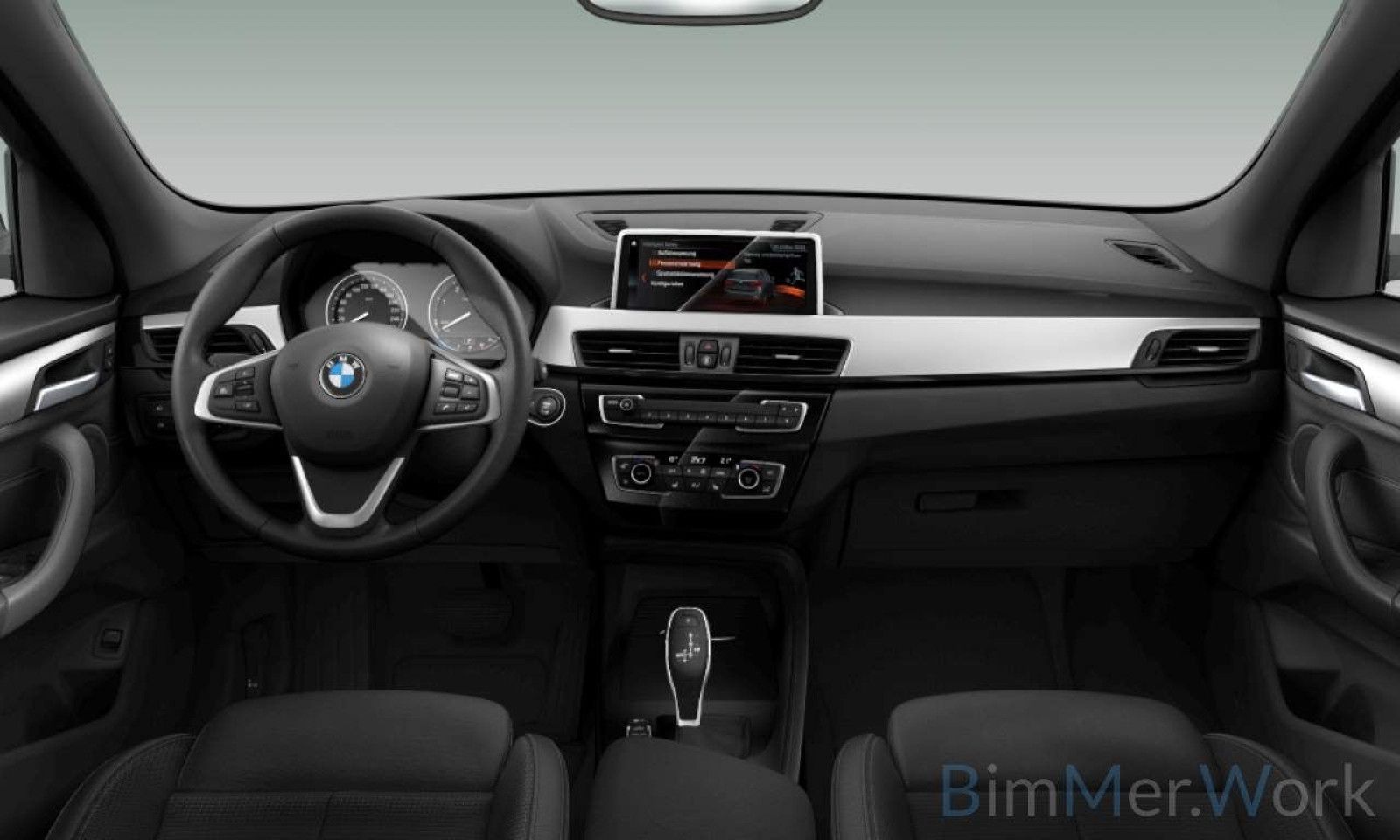 Fahrzeugabbildung BMW X1 sD18d Parkassist DAB Navi DrivAssis PDC Sport