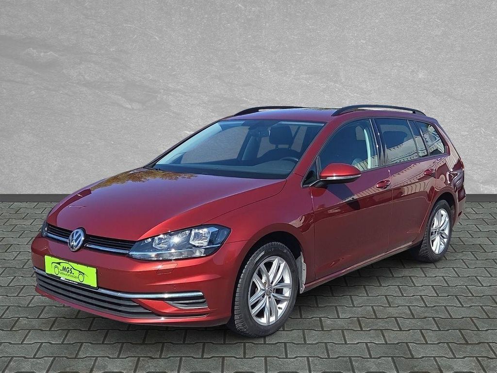 Image of Volkswagen Golf