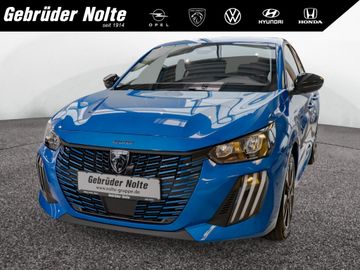 Peugeot Leasingangebot: Peugeot 208 1.2 Allure KLIMA PDC SHZ KAMERA NAVI LED