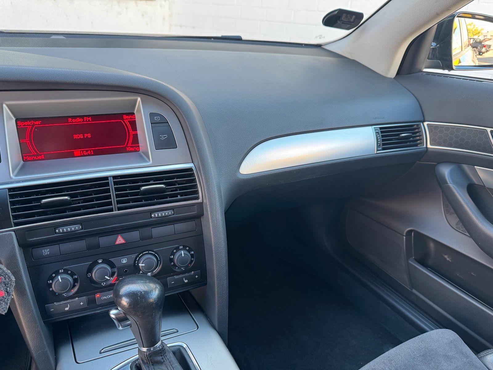 Audi A6 2006 — photo 10