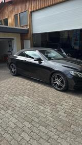 Mercedes-Benz E 200 Autom. - AMG Line - Mercedes-Benz E 200 in Bonn