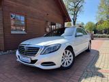 Mercedes-Benz S 350 S Limousine S 350 BlueTec / d 4Matic - Mercedes-Benz S 350: 4matic