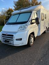 Bürstner Nexxo T660 2,3L Multijet Wohnmobil  - Bürstner Nexxo t 660