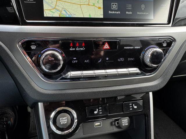 Fahrzeugabbildung KGM Korando 1.5 Bliss Automatic*Navi*18`Alu*PDC*LED