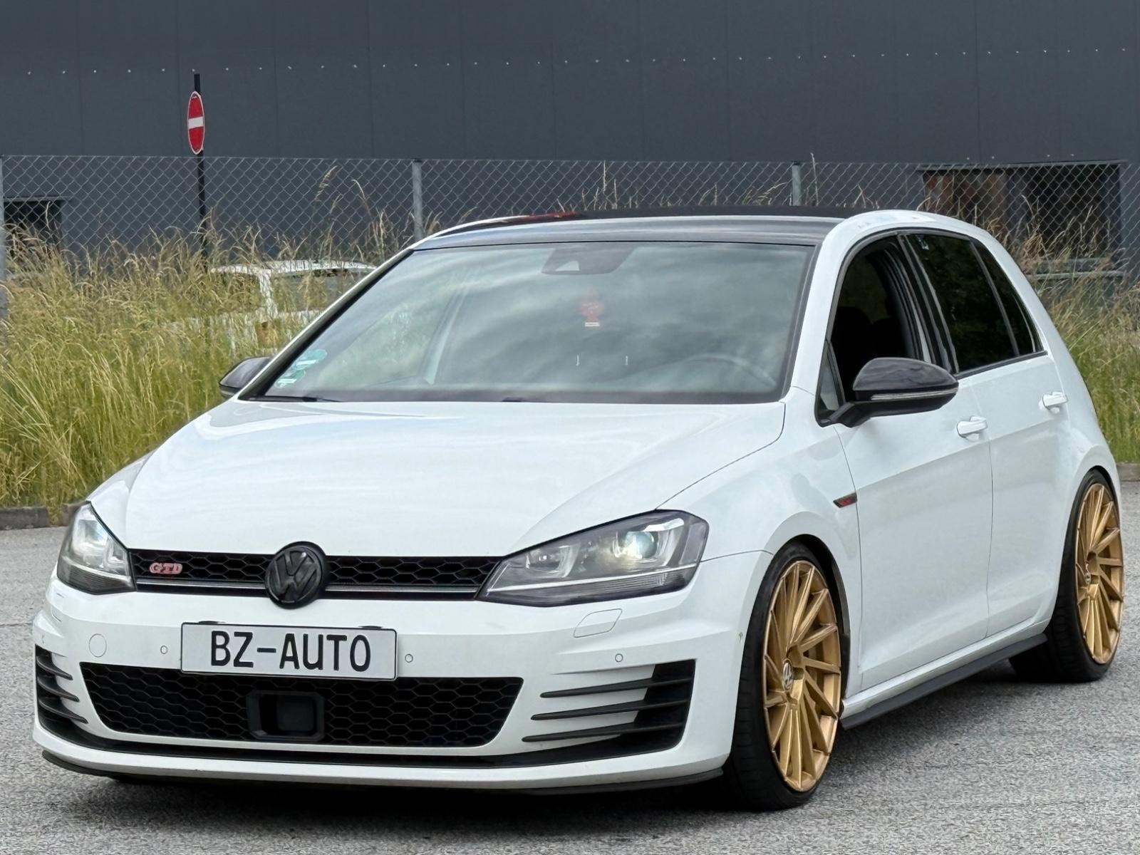 Volkswagen Golf VII Lim. GTD Autom. 19 Zoll