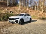 Volkswagen Touareg 4.0 V8 TDI  Last Edition  - Volkswagen Touareg: La