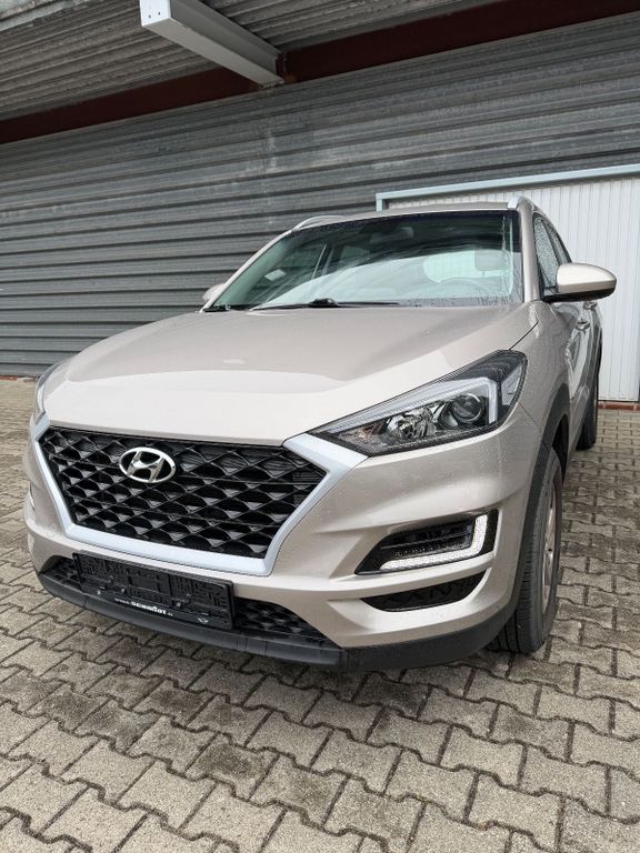 Image of Hyundai TUCSON