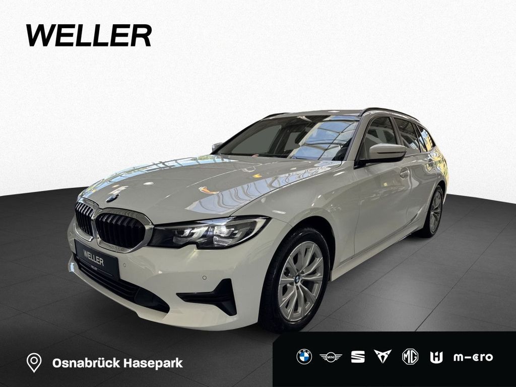 Image of BMW 320