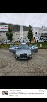 Audi A6 Avant 2,7 TDI mit Motorschaden - Audi: Motors