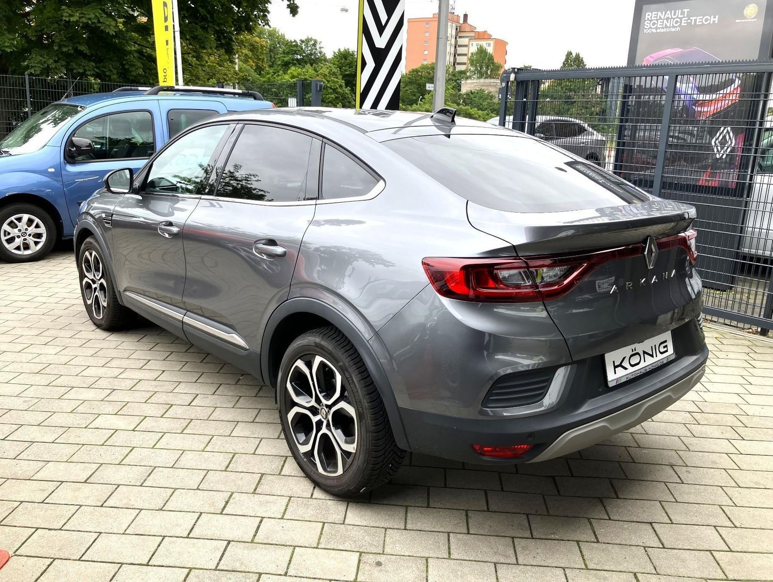 Renault Arkana - Bild 6