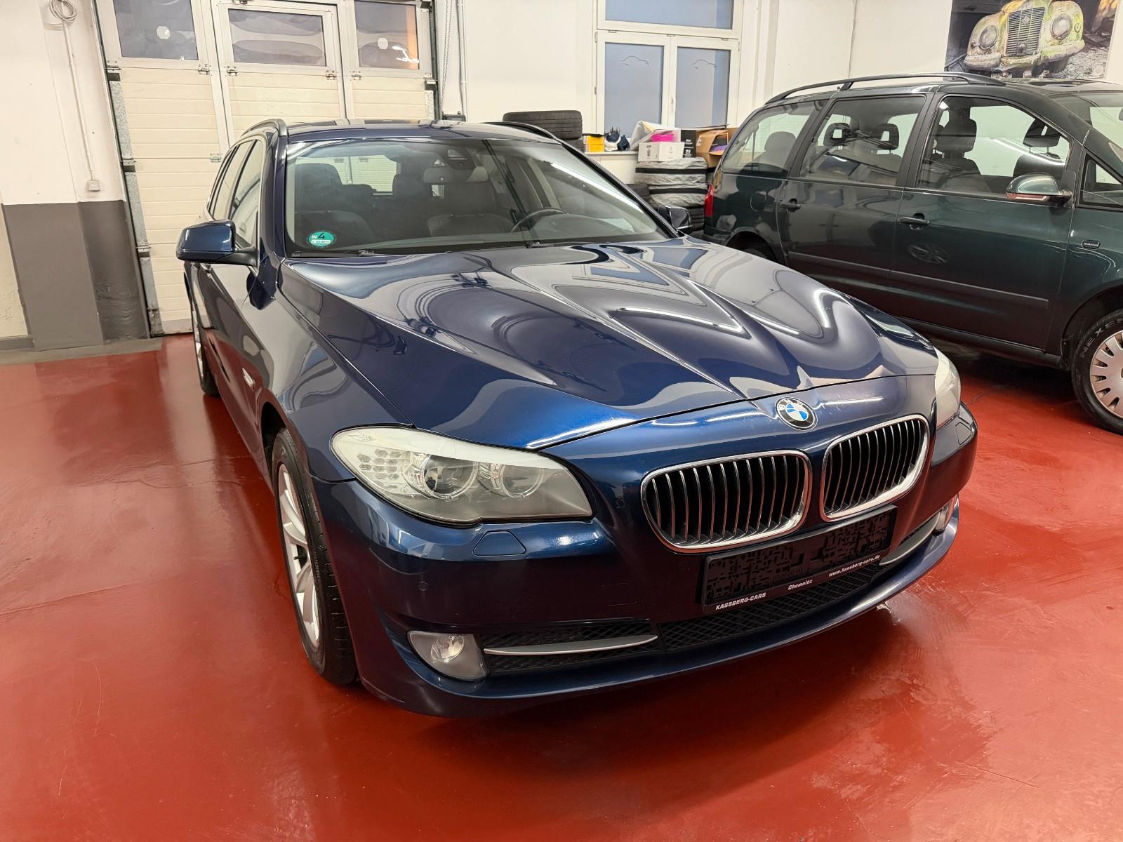 BMW 520 5 Touring 520 d