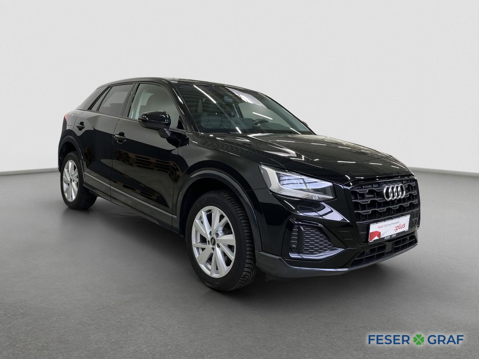 Audi Q2 Advanced 40 TFSI quattro S tronic Navi LED, миниатюра 2